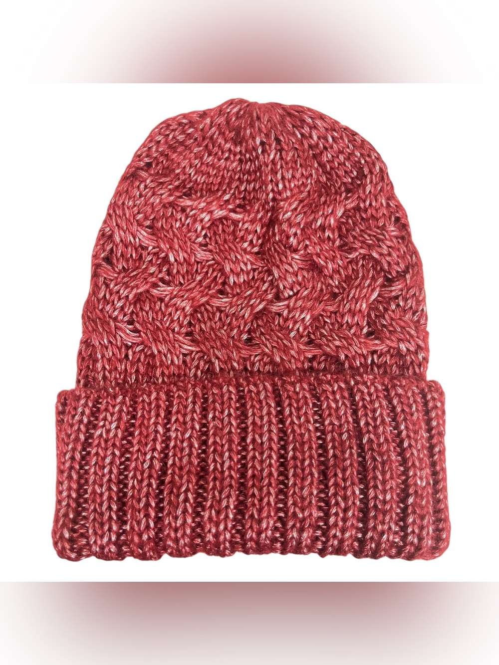 Women’s Knit Hat Bundle Lot of 4 Beanies & Slouch Hats Winter Accessories - Picture 5 of 5